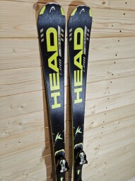 LYŽE HEAD SUPER SHAPE I.SPEED 177CM